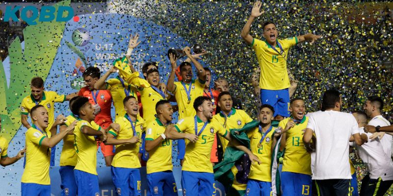 Tổng quan về nền bóng đá Brazil