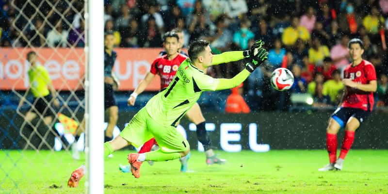 Các CLB tranh tài quyết liệt trong giai đoạn knock-out ACC