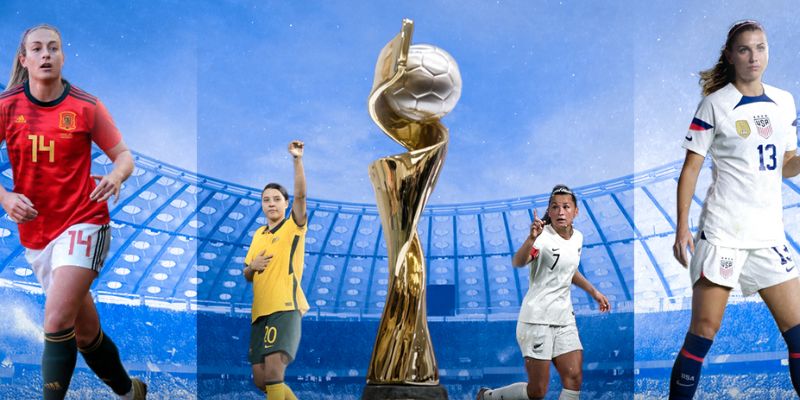 Những cầu thủ biểu tượng của giải FIFA Women’s World Cup