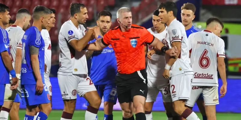 Giải Copa Sudamericana ngày càng phát triển hoàn thiện hơn