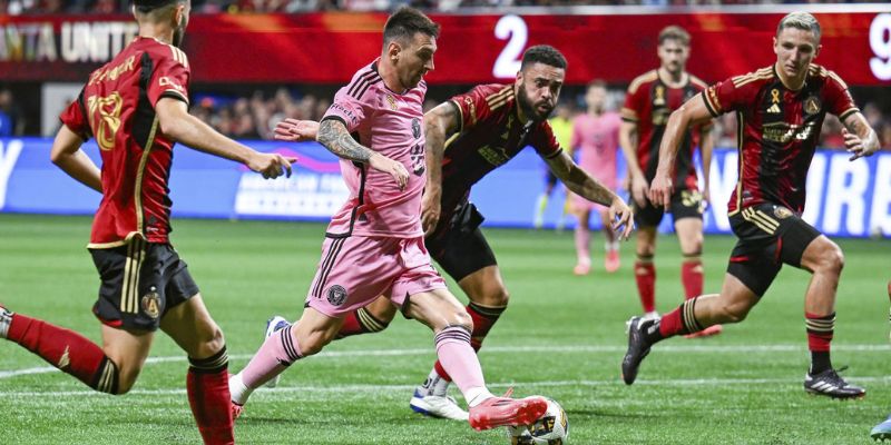 Giải Major League Soccer (MLS) chuyên nghiệp