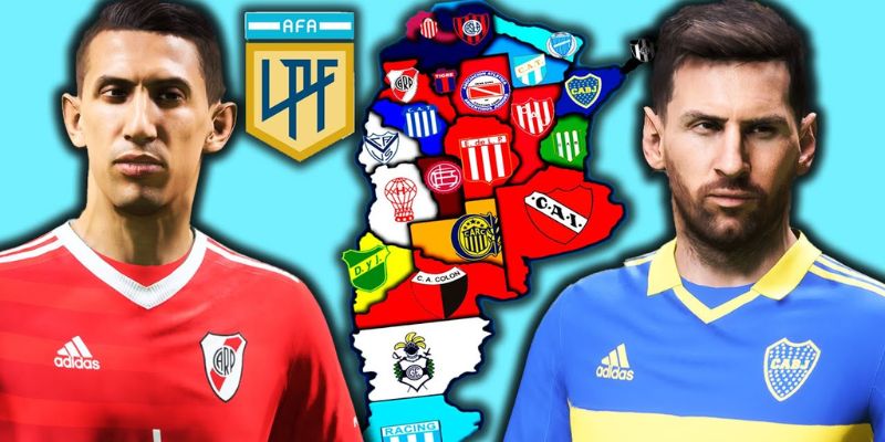 Thông tin tổng quan về giải đấu Argentine Primera División