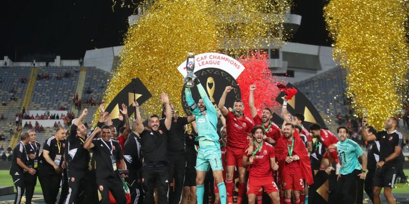Giới thiệu thông tin chi tiết về giải CAF Champions League