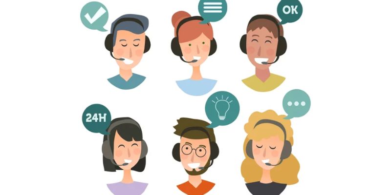 Hỗ trợ nhanh chóng luôn sẵn sàng giải đáp mọi thắc mắc