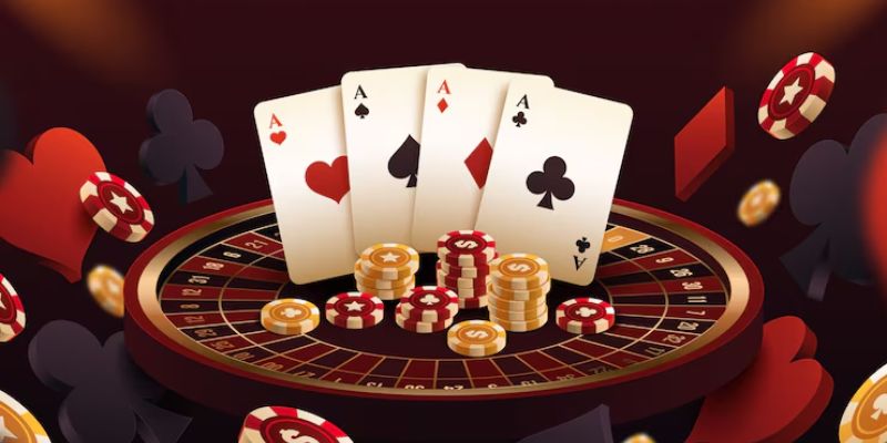 Khám phá Sảnh Casino Live đỉnh cao giải trí không giới hạn