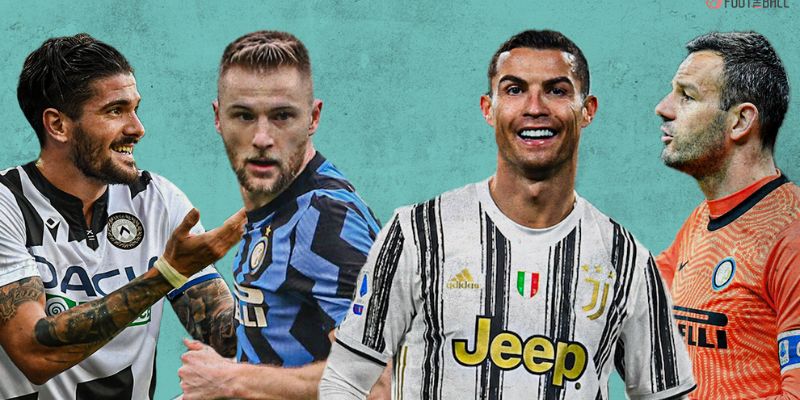 Serie A - Giải đấu cao nhất
