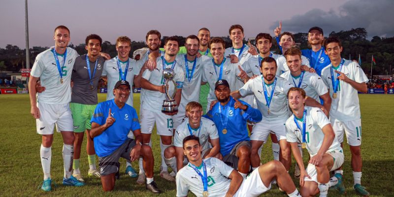 Giải đấu OFC Nations Cup có lịch sử phát triển lâu đời