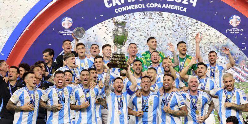 Tìm hiểu thông tin chi tiết về giải đấu Copa América