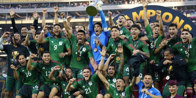 Tìm hiểu thông tin chi tiết về giải CONCACAF Gold Cup