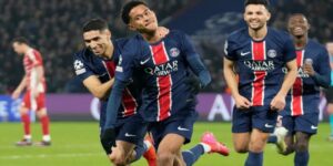 Đội hình ra sân dự kiến của hai đội Paris Saint-Germain vs Lyonnais